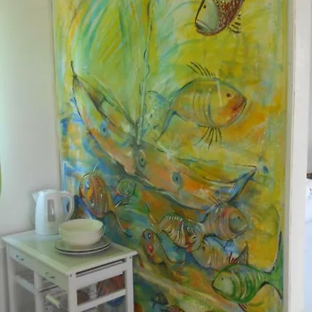 Apartments-estate Under The Paintbrush