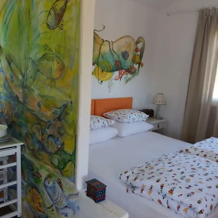 Apartments-estate Under The Paintbrush Apartman Vis